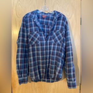 Men’s flannel